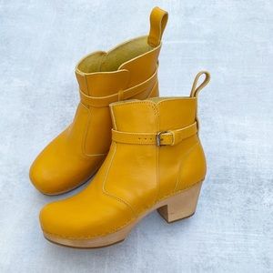 Swedish Hasbeen Jodhpur Boot size 40